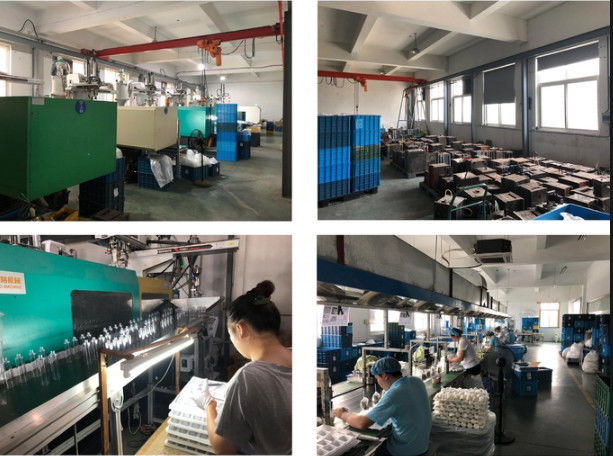 Ningbo Xiangshu Packaging Co., Ltd. línea de producción del fabricante